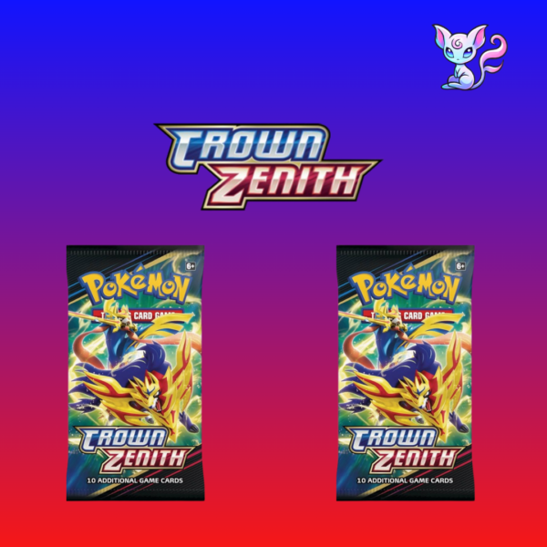 Crown Zenith Booster Pack