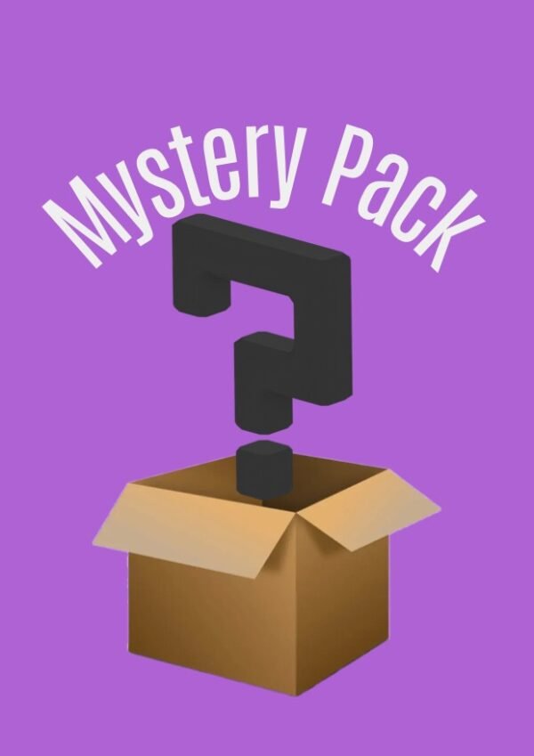 Sword and Shield Mystery Pack 1.0