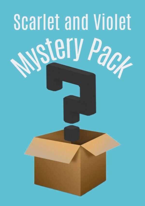 Scarlet and Violet Mystery Pack 1.0