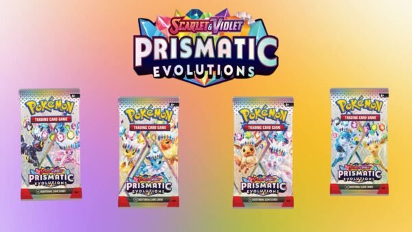 Prismatic Evolution RTYH - Image 6